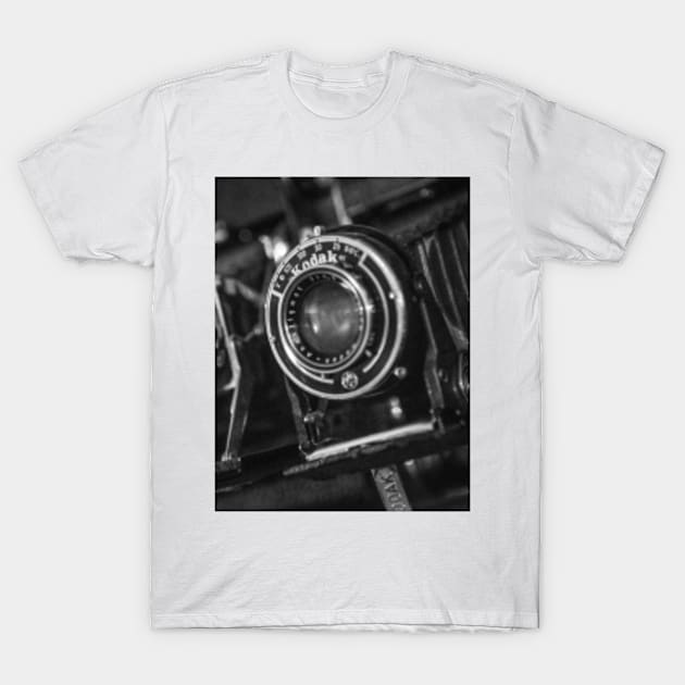 Classic Kodak T-Shirt by Femaleform